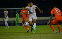 Pirae domine Dragon à l'aller et prend une option sur la Ligue des champions de l'OFC