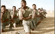 Les Maori de la Seconde Guerre mondiale prennent des couleurs