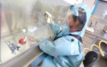 Dans un laboratoire canadien, la lutte anti-Ebola s'organise
