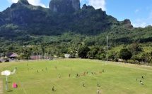 Huahine vainqueur des Jeux des îles Sous-le-Vent