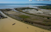 La Nouvelle-Zélande déploie l'armée dans les zones dévastées par le cyclone