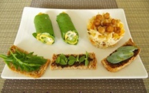 Le Mondial de l'alimentation prépare les assiettes de demain