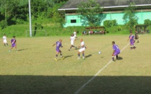 Tiare Hinano se rate face à Tapuhute et laisse la tête à Tiare Tahiti