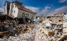 Turquie: six morts de plus dans les décombres après un nouveau séisme
