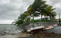 Le cyclone tropical Freddy avance rapidement vers Madagascar
