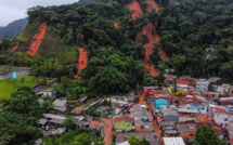 Tempête meurtrière au Brésil: la détresse de ceux qui ont tout perdu