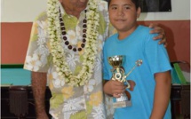 Billard : Remise des trophées aux différents vainqueurs des tournois de l’année 2014