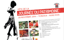 Journée du patrimoine : NuKu Hiva prépare le « umu kai » contest