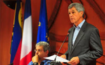 Nouvelle-Calédonie: appel de partis de droite à manifester lors de la visite de Hollande