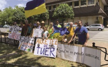 Un concours de création de logo made in fenua pour soutenir l'Ukraine