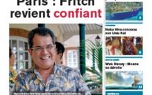 TAHITI INFOS N°280 du 21 octobre 2014