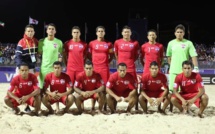 Beach soccer – Coupe du monde 2015 au Portugal : Les Tiki Toa qualifiés d’office par l’OFC !