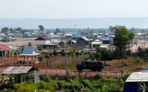 L'OMS exprime sa préoccupation après les cas cambodgiens de grippe aviaire