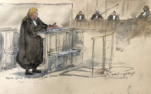 Pierre Palmade saura lundi s'il échappe en appel à la détention provisoire