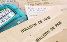 En un an les salaires moyens ont augmenté de 0,5%