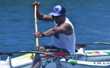 Tutearii Hoatua s'offre la Taaroa Race