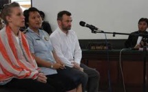 Indonésie: quatre mois de prison requis contre les deux journalistes français