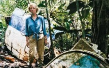 Rescapée d'une catastrophe aérienne, elle plaide pour l'Amazonie qui l'a sauvée