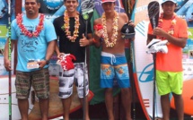 Paddle surf, bodyboard – Vai-Paraoa Trophy : Poenaiki Raioha et Tahiri Tehei aux premières places !