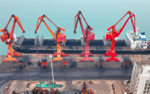 La Chine a accéléré sur les centrales au charbon en 2022