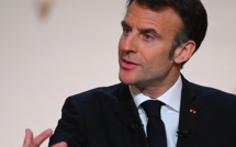 Macron annonce une baisse des effectifs militaires en Afrique