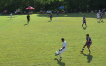 Tiare Tahiti s’accroche en tête à Moorea