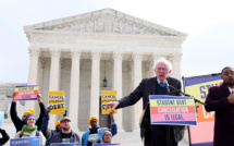 La dette de millions d'étudiants américains en jeu à la Cour suprême