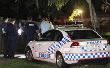 Brisbane : une balle dans la tête d’un suspect