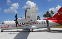 Tout le détail des modifications des vols Air Tahiti