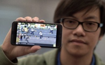 Parapluie contre matraque: les manifs de Hong Kong en jeu vidéo