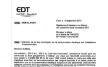 Les producteurs d'énergie bientôt taxés ?