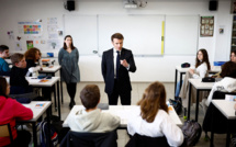 Papillomavirus: Macron annonce une campagne de vaccination "généralisée" dans les collèges