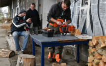 Restos du Coeur: hausse de 22% des personnes accueillies cet hiver