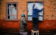 Ukraine: Bakhmout sous les assauts des Russes