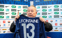 Foot: Just Fontaine, l'homme aux treize buts