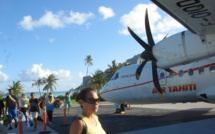 Air Tahiti ajuste son offre