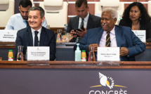 Nouvelle-Calédonie: Darmanin compte engager les négociations sur le futur statut