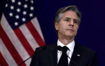 Au G20, première rencontre depuis la guerre en Ukraine entre Blinken et Lavrov