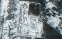 Poutine qualifie de "terroriste" une "infiltration" ukrainienne en Russie