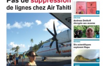 TAHITI INFOS N°284 du 27 octobre 2014