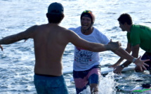 Ariimoana David et Jacky Hutia s'imposent à la Rairoa Horue