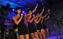 « Live is life » le concert caritatif des "Chœurs de lions"  au Méridien le 15 novembre