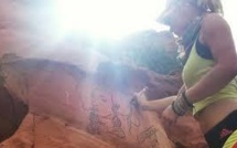 USA: les gardes-forestiers du parc Yosemite font la chasse à une artiste peintre