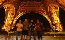 Pepena en tournée française : le journal du voyage, deuxième partie – Le Retour