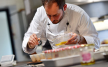 "Une histoire à deux": Alexandre Couillon, nouveau 3 étoiles Michelin