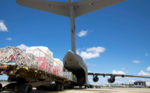 Vanuatu: la France achemine 10 tonnes d'aide humanitaire après les cyclones