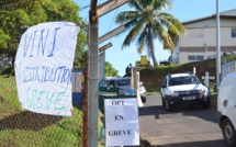 Poursuite de la grève chez Vini et à l'OPT