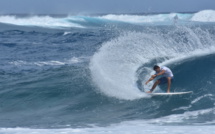 Le match Tahiti-Hawaii lancé au Rangiroa Pro