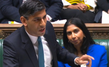 Après son tour de vis sur le droit d'asile, Londres sous le feu des critiques