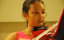 Conservatoire : première audition de l'année